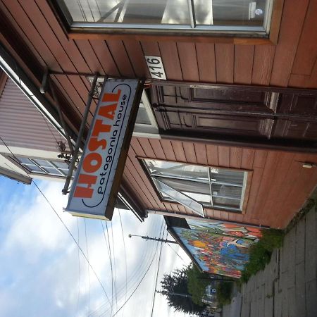 Ostello Patagonia House Punta Arenas Esterno foto