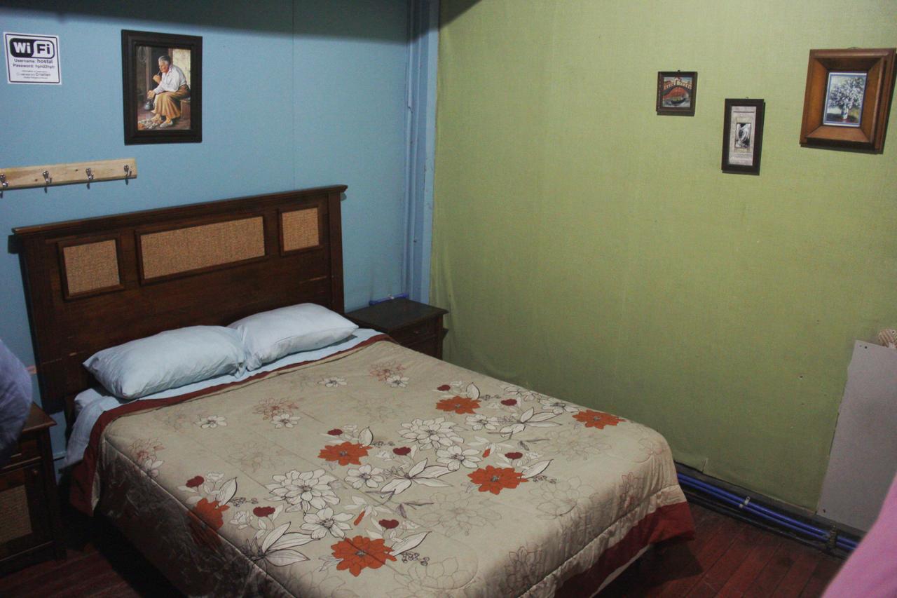 Ostello Patagonia House Punta Arenas Esterno foto