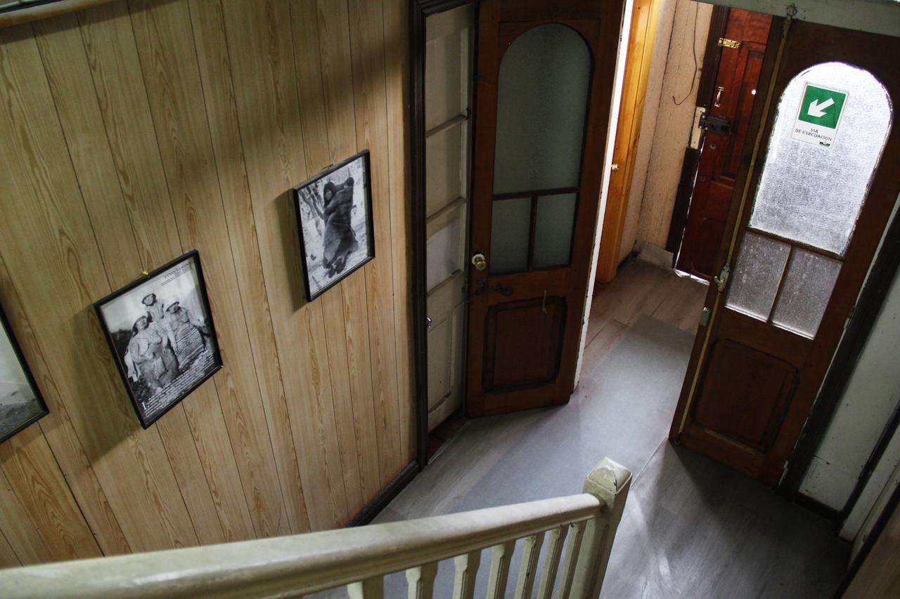 Ostello Patagonia House Punta Arenas Esterno foto